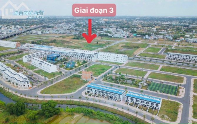 CẦN BÁN GẤP NHÀ PHỐ TRONG KDC THE SOL CITY NGAY SAU LƯNG CHỢ HƯNG LONG BÌNH CHÁNH - 1