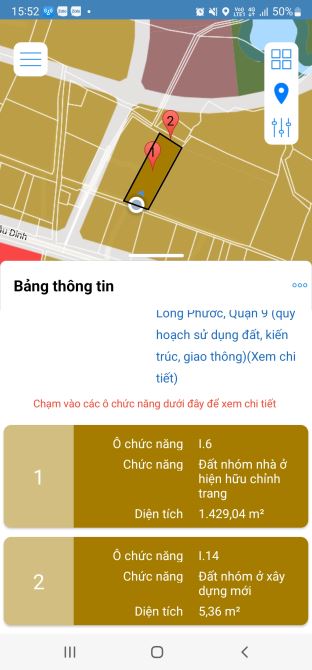 Bán đất vườn hẻm 215 đường Long Phước p Long Phước Tp Thủ Đức - 4