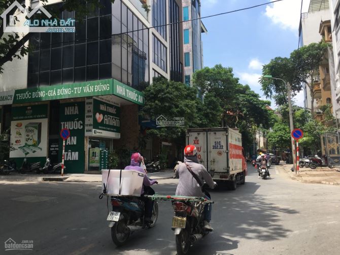 BÁN ĐẤT PHỐ TRẦN QUANG DIỆU, MẢNH ĐẤT VÀNG, ĐẦU TƯ, CÓ GPXD 10 TẦNG, 700M2 .GIÁ 100 TỶ.