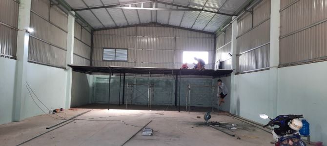 CHO THUÊ KHO XƯỞNG  DIỆN TÍCH :490M2 GIÁ 19TR/THÁNG Ở APĐ 10. P.An Phú Đông Quận 12