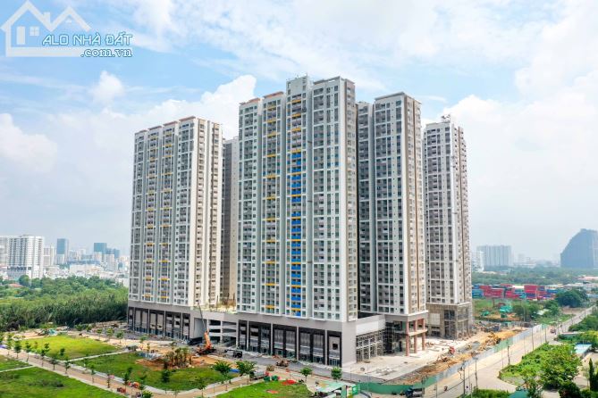 Chuyên bán lại căn hộ Q7 Riverside Đào Trí liền kề Phú Mỹ Hưng, full tiện ích cao cấp