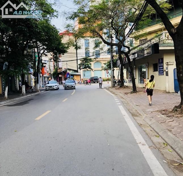 BÁN ĐẤT PHỐ TRẦN QUANG DIỆU, MẢNH ĐẤT VÀNG, ĐẦU TƯ, CÓ GPXD 10 TẦNG, 700M2 .GIÁ 100 TỶ. - 1