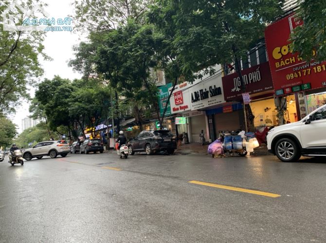 Phân Lô Kinh Doanh  Ngụy Như Kon Tum -Thanh Xuân, 8 tầng, thang máy, ô tô tránh - vào nhà. - 1