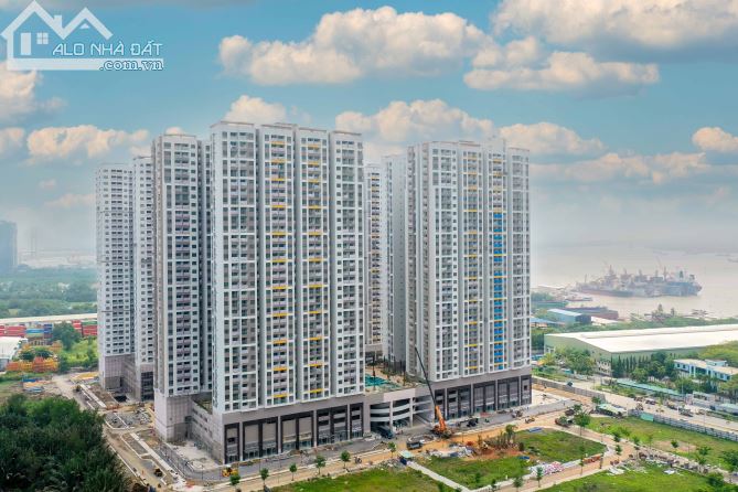 Chuyên bán lại căn hộ Q7 Riverside Đào Trí liền kề Phú Mỹ Hưng, full tiện ích cao cấp - 1
