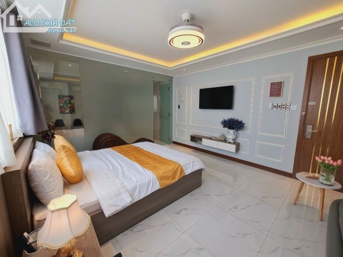 Cần bán Khách Sạn mặt tiền đường số 8 dt; 6,44x23m 5 lầu - 2