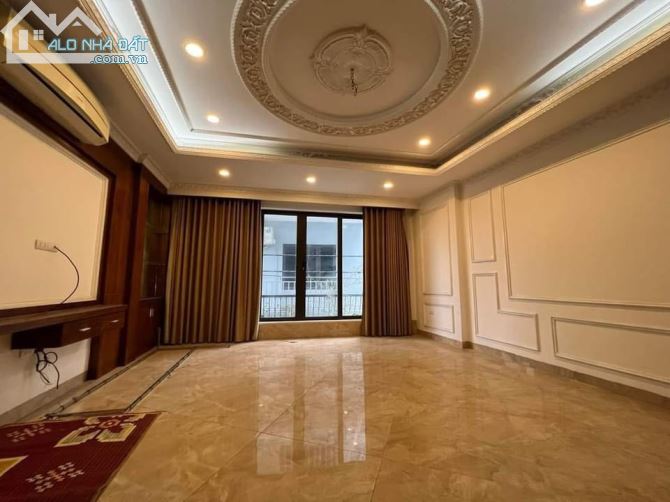 Phân Lô Kinh Doanh  Ngụy Như Kon Tum -Thanh Xuân, 8 tầng, thang máy, ô tô tránh - vào nhà. - 2