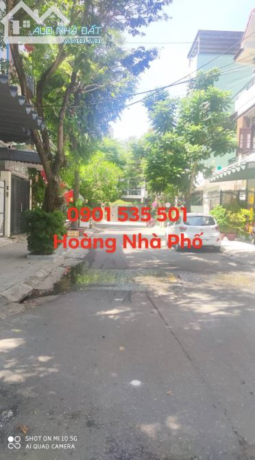 Bán Nhà Trung Tâm Quận Hải Châu Cạnh Cầu Rồng -Kinh Doanh- Ô Tô Đỗ Cửa-110m2- Giá: 5 Tỷ 4 - 2