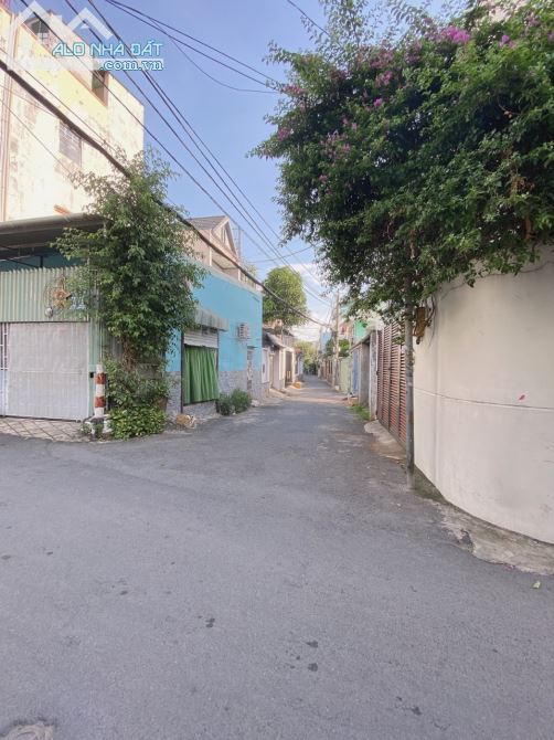 Bán đất đường 19 phường Linh Chiểu đối diện Vincom Thủ Đức. Hẻm xe hơi vào tận đất. - 1