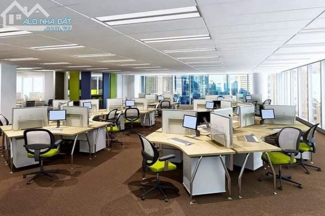 cần cho thuê gấp sàn văn phòng trông diện tích từ 150m2-500m2 - 3
