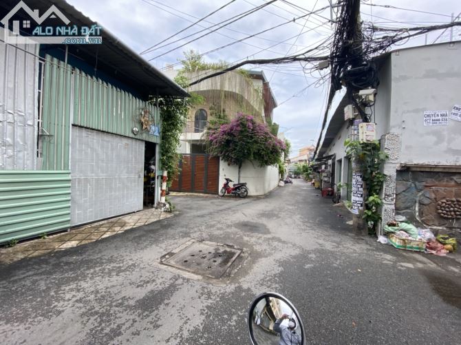 Bán đất đường 19 phường Linh Chiểu đối diện Vincom Thủ Đức. Hẻm xe hơi vào tận đất. - 3