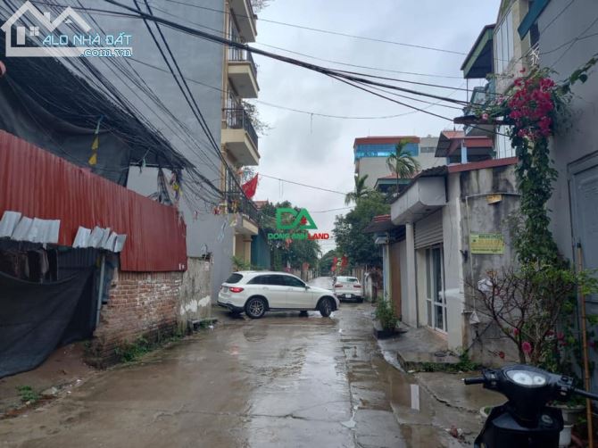 Bán đất Vĩnh Ngọc Đông Anh Hà Nội 80m2 trục chính thôn Ngọc Giang