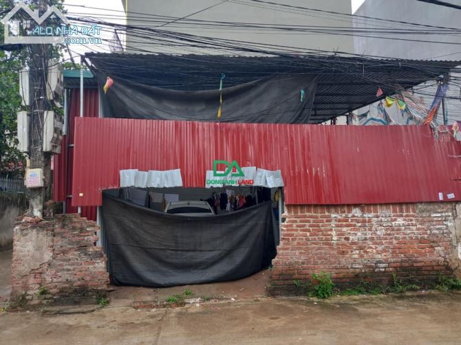 Bán đất Vĩnh Ngọc Đông Anh Hà Nội 80m2 trục chính thôn Ngọc Giang - 1