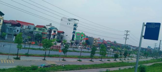 Bán đất Vĩnh Ngọc Đông Anh Hà Nội 80m2 trục chính thôn Ngọc Giang - 2