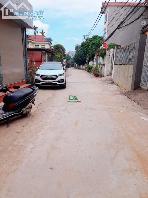 Bán đất Vĩnh Ngọc Đông Anh Hà Nội 80m2 trục chính thôn Ngọc Giang - 3