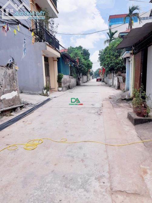 Bán đất Vĩnh Ngọc Đông Anh Hà Nội 80m2 trục chính thôn Ngọc Giang - 4