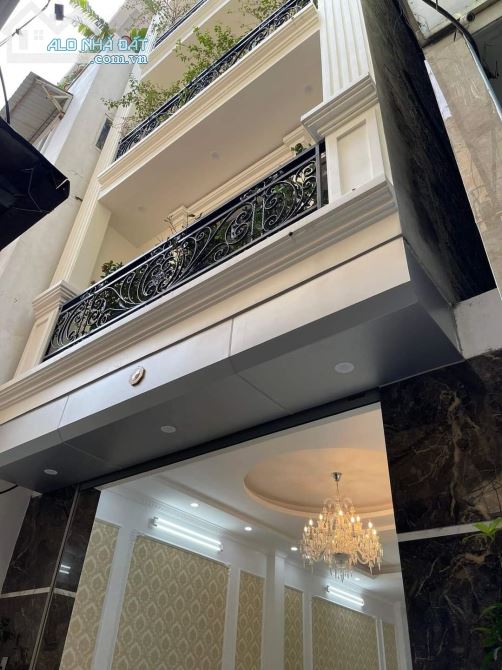 Cần Bán Gấp Nhà Riêng 47m Phố Kim Đồng,Kinh Doanh,Ngõ Ô Tô Tránh - 5