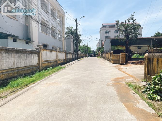 Bán đất Huế giá rẻ - Kiệt ô tô Trường An - Cách Điện Biên Phủ chỉ 300m - 1