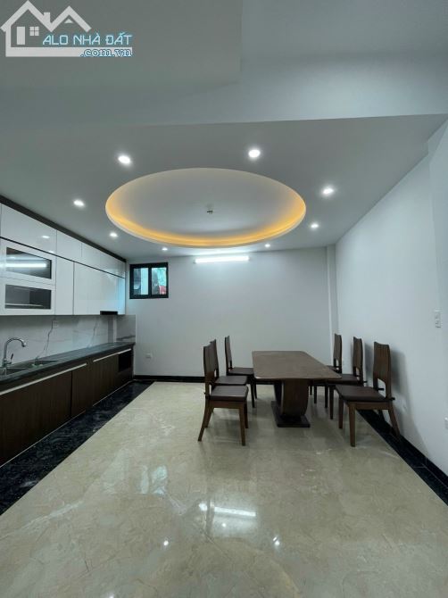 Bán nhà Hà Trì cuối đường Bà Triệu (53m2*4.5T), cạnh trường THCS Lê Lợi, giá chỉ 4.7 tỷ. - 1