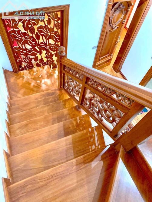 Dân xây ở sướng, quận Long Biên, Vỉa hè, Gara, 2 ô tô tránh, DT 60m2, 5 tầng, hơn 8 tỷ. - 3