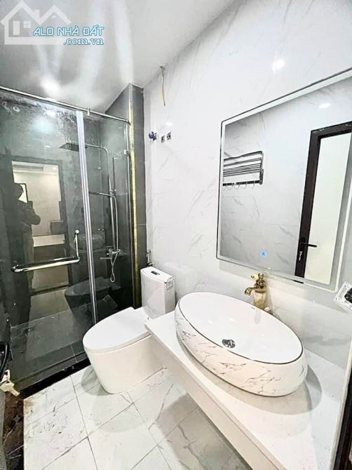 Bán nhà phố Chùa Bộc, diện tích 45m2 x4 tầng, Mt 4m, Giá 7 tỷ 800tr - 4