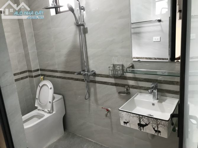 Bán nhà Hà Trì cuối đường Bà Triệu (53m2*4.5T), cạnh trường THCS Lê Lợi, giá chỉ 4.7 tỷ. - 4