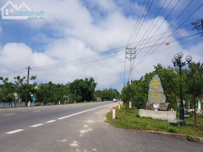 Bán Nhanh lô đất KQH Diêm Tụ, Phú Gia, Phú Vang. TT Huế