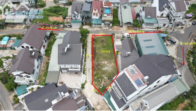 Mình đang cần bán lô đất p6 thành phố Đà Lạt ai cần liên hệ nha
