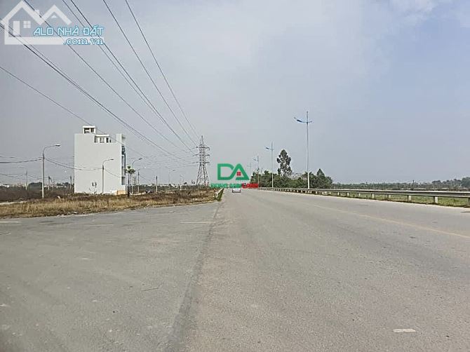 BÁN ĐẤT ĐẤU GIÁ X2 - ĐỒNG NHÂN, HẢI BỐI -  SÁT SIÊU ĐÔ THỊ TP. THÔNG MINH - 1