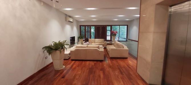 Bán Biệt thự liền kề khu sinh thái Foresa Xuân Phương, Nam Từ Liêm. 5 tầng, DT 180 m2 - 1