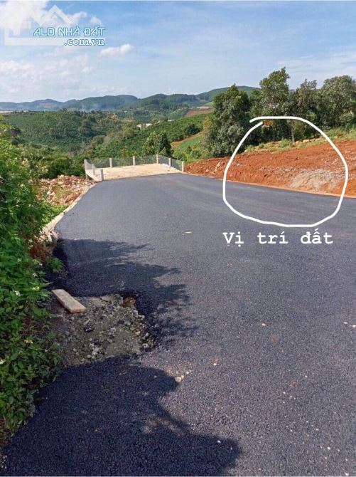 Cần bán lô đất Tà Nung thành phố Đà Lạt view bao đẹp - 1
