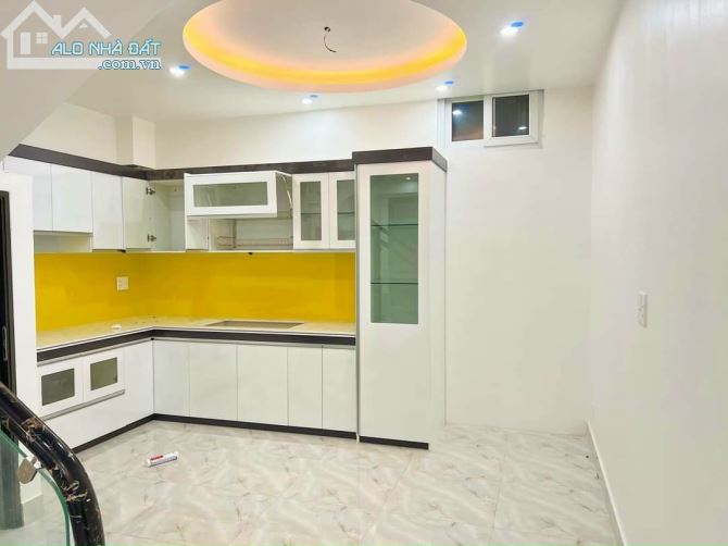 Bán nhà 4 tầng Đằng Hải Lũng Hoa ô tô đỗ cửa - 1
