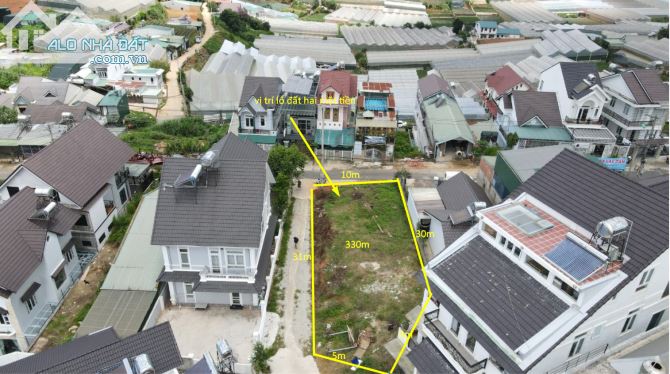 Mình đang cần bán lô đất p6 thành phố Đà Lạt ai cần liên hệ nha - 2