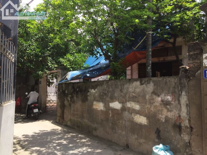 Bán đất Minh Khai Bắc TL o tô CRV tránh sh .136 m2 giá đầu tư . - 2