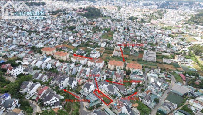 Mình đang cần bán lô đất p6 thành phố Đà Lạt ai cần liên hệ nha - 3