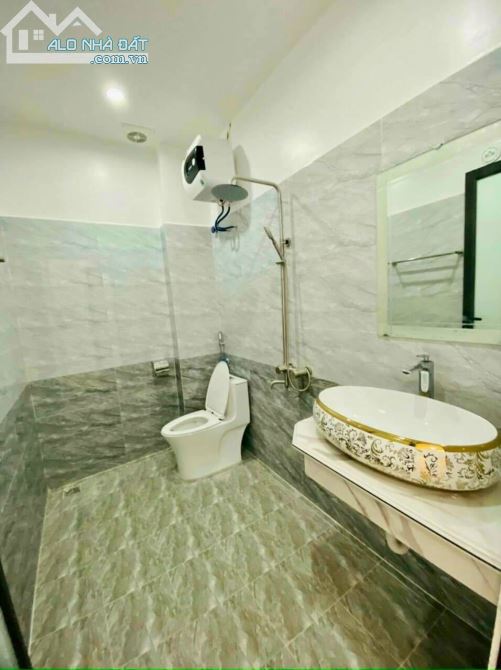 Bán nhà 4 tầng Đằng Hải Lũng Hoa ô tô đỗ cửa - 3