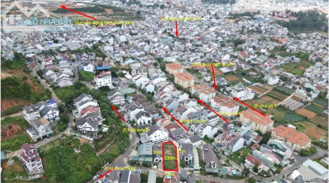 Mình đang cần bán lô đất p6 thành phố Đà Lạt ai cần liên hệ nha - 4