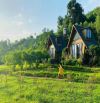 CHÍNH CHỦ GỬI BÁN RESORT MINI BÁM SUỐI ĐỐI DIỆN DỰ ÁN MƯỜNG KINH