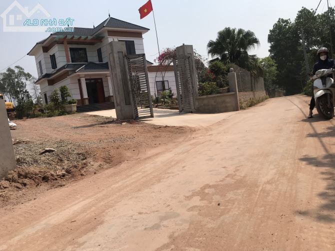 Bán 2922m2 Đa Hội-Bắc Sơn-Sóc Sơn. Lô Đất Để Xây Biệt Phủ Cực Phong Thủy ( Nhỉnh 1tr/m2)