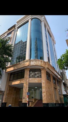 NHÀ MẶT PHỐ LẠC LONG QUÂN, DT 190M2, BUILDING 8 TẦNG VIEW HỒ, CHỈ 45 TỶ