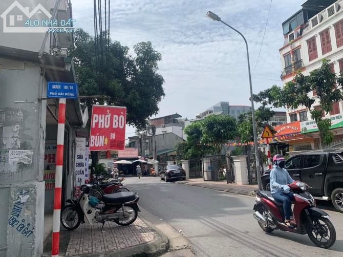 Sài Đồng 68m 7 tầng 11.5 tỷ/ Ô TÔ , thang máy.