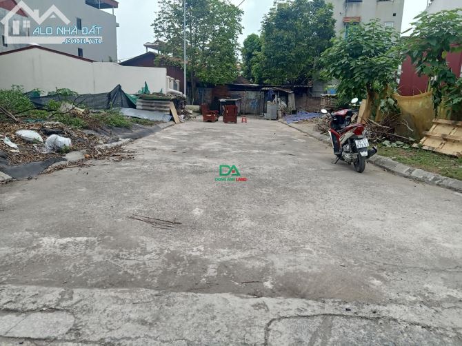 Bán đất đấu giá Vĩnh Thanh Vĩnh Ngọc Đông Anh Hà Nội 70m gần cầu Nhật Tân