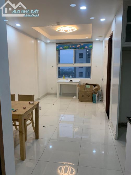 Cho thuê căn hộ 2PN gần KCN Biên Hòa 2, ngã 3 Vũng Tàu giá 4.5 triệu/ tháng NT cơ bản