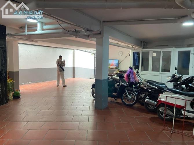 DÒNG TIỀN HƠN 2 tỷ/ năm - KIM MÃ BA ĐÌNH -Ô TÔ TRÁNH ĐỖ 220m2 8 TẦNG - CÓ HẦM - 1
