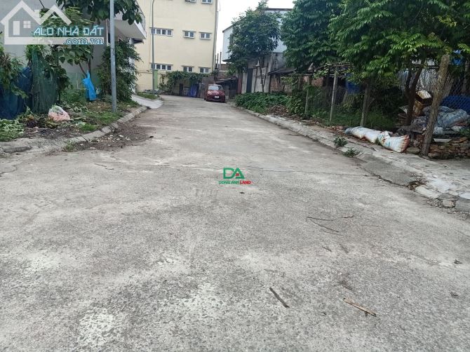 Bán đất đấu giá Vĩnh Thanh Vĩnh Ngọc Đông Anh Hà Nội 70m gần cầu Nhật Tân - 1