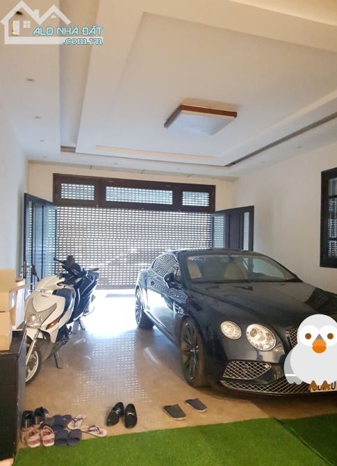 Bán gấp nhà Phố QUAN HOA 50m2 x 4T x MT 4,5m- LÔ GÓC, Ô TÔ 7 chỗ giá 15,9 tỷ - 2