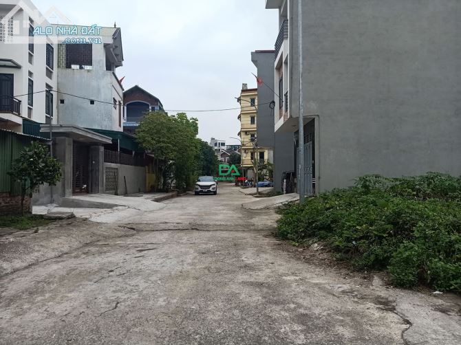 Bán đất đấu giá Vĩnh Thanh Vĩnh Ngọc Đông Anh Hà Nội 70m gần cầu Nhật Tân - 3