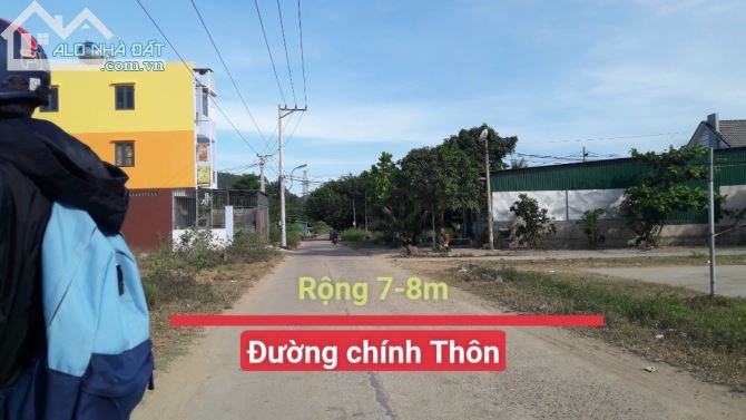 BÁN NHANH LÔ ĐẮC LỘC VĨNH PHƯƠNG MT 16m- CHỈ 850tr