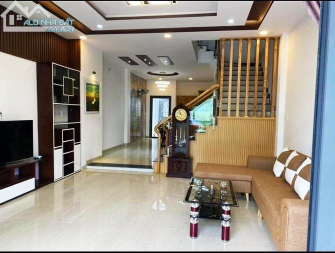 Bán nhà Kiệt Ông Ích Khiêm, 57m2 x3Tầng, chỉ 3Tỷx