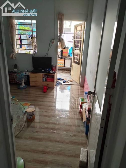 Bán nhà 43m2 Quang Trung F10 Gò Vấp 3,3t - 1