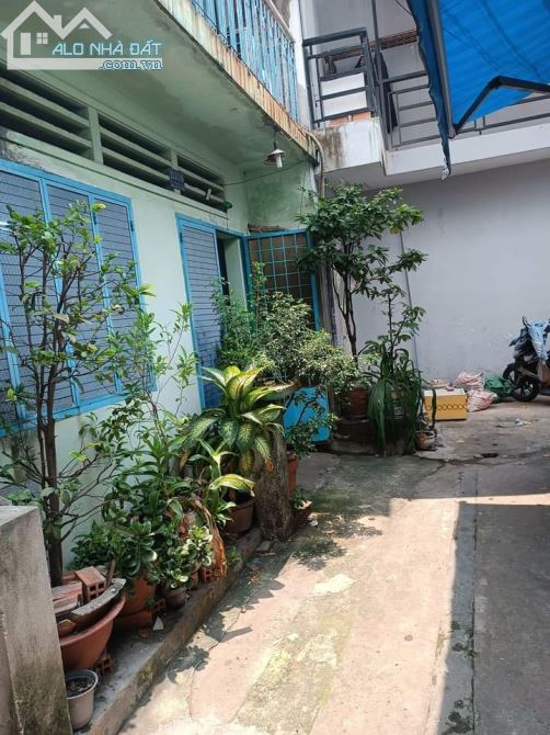 Bán nhà 43m2 Quang Trung F10 Gò Vấp 3,3t - 2